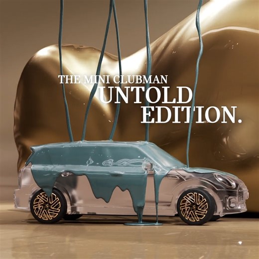 The MINI Clubman Untold Edition exudes confidence. Possessing enough charm to introduce itself without words. Make your ride stand out even amongst the most discerning drivers. Discover more at https://www.mini.my/en_MY/home/untold-edition.html #MINIClubmanUntold #MINIClubman | MINI