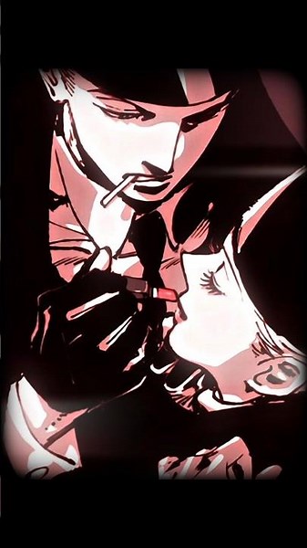 Just Friends Btw | Veil By Kotteri #veil #emma #aleksander #mangaedit #edit #fyp #romance #manga
