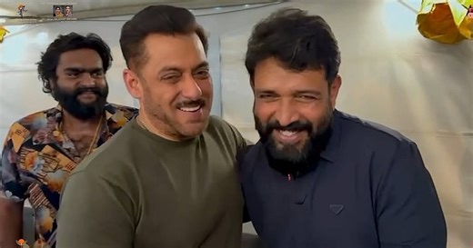 Salman Khan Praises Raj B. Shetty’s Rakkasapuradhol: Kannada Thriller Goes Viral