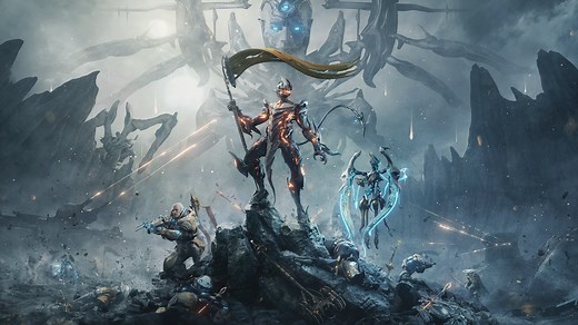 The Old Peace - WARFRAME Wiki