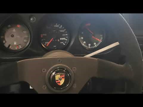 Porsche 924 Sound