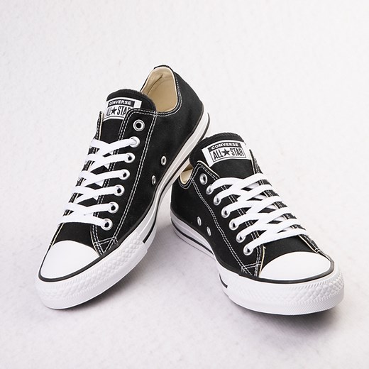 Converse Chuck Taylor All Star Low-Top Sneaker - Black