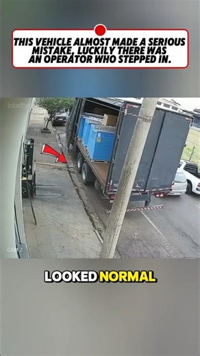 quick action by an operator:)‼️