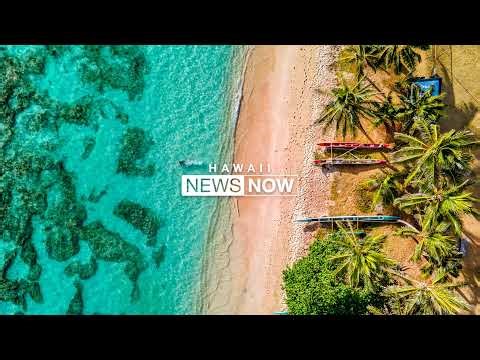 LIVE - Wahiawa Dam and Storm Coverage