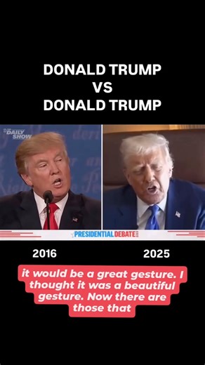 Trump VS TRUMP 😣 | Josh Helfgott