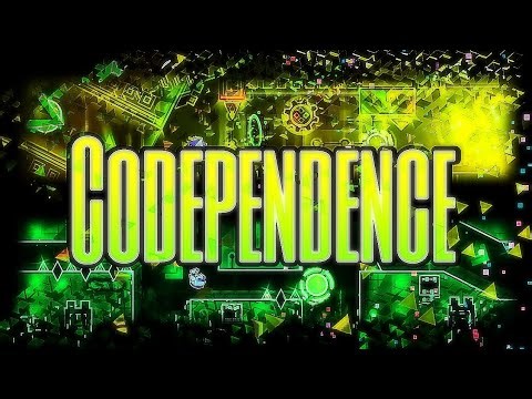 Showcase codependence ( by TCTeam ) #geometrydash fue algo molesto hacerlo pero lo hice