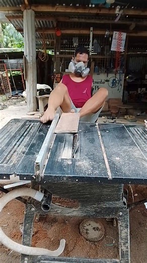 Magsukat at magtabas gmit ang predator table saw | Jenilyn Nepomuceno Lardera