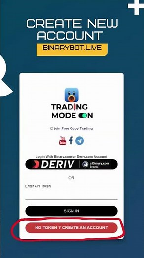 Free automated trading binary options trading #autotradingbot #trading #derivbot #autobot #crypto