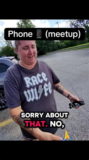 POV: Phone Meetup for Content Creators