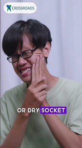 Smoking After Tooth Removal? BIG WARNING from Oral Surgeon | Dry Socket Explained #shortsvideo