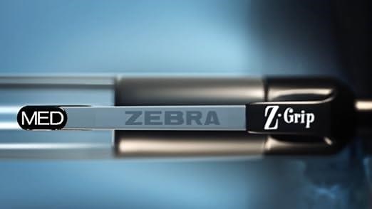 Zebra Item Description