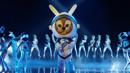Why Space Bunny Said Yes to 'The Masked Singer' Now