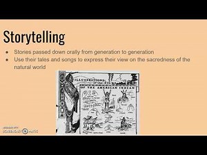 Native American Literature