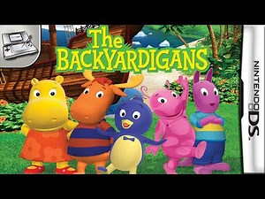Longplay of The Backyardigans