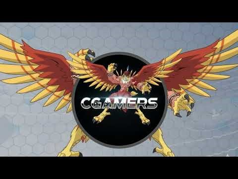 Digimon Source Code!