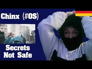Chinx (#OS) - Secrets Not Safe (Official Video) | German Guy Reacts 🇩🇪 🔥 | altikma