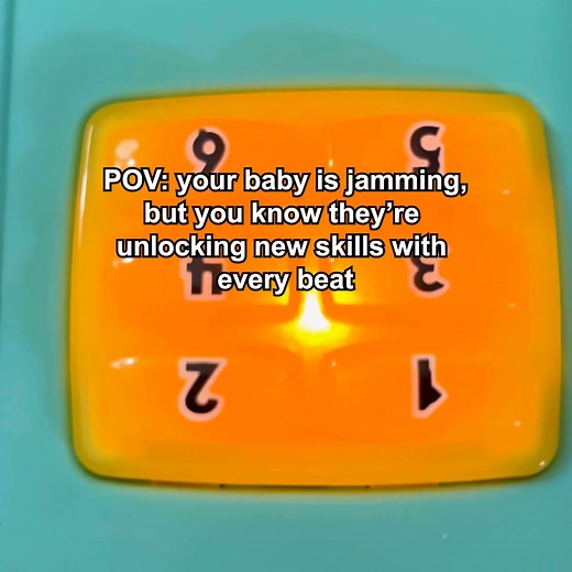 43K views · 2.4K reactions | Learning-time just got a fresh new sound. Unlock motor skills and more with the Laugh & Learn® DJ Table. | Fisher-Price | Facebook