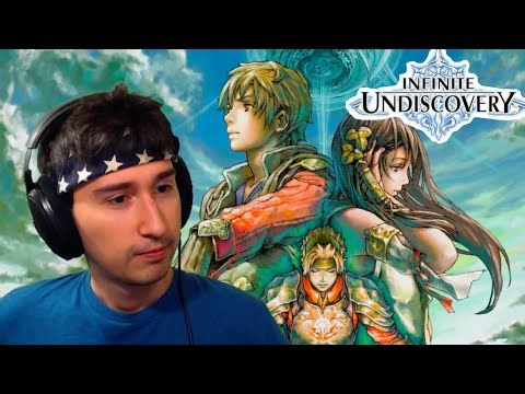 Infinite Undiscovery [2] ★ First Playthrough ★ Xbox 360/One X Stream