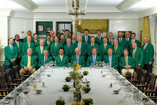 5 things to expect from Tuesday night’s Masters Champions Dinner