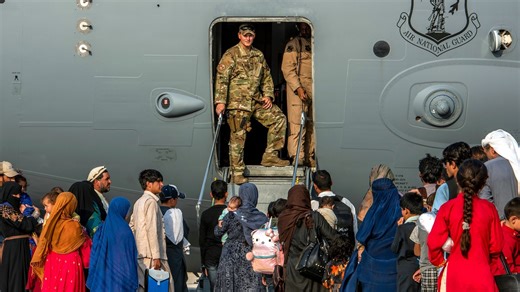 Trump administration may send Afghans who aided US forces to Congo