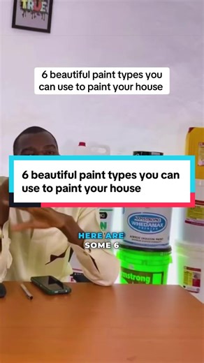 6 Beautiful Paint Types for Your Home