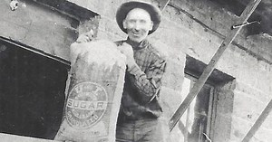 The Belle Fourche Sugar Plant