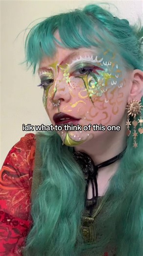 🧍‍♀️🧍‍♀️🧍‍♀️ #artisticmakeup #whimsical #goblincore #art #alttiktok | Makeup Art