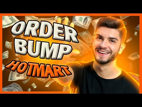 Order Bump: Como Configurar no Checkout Personalizado da Hotmart