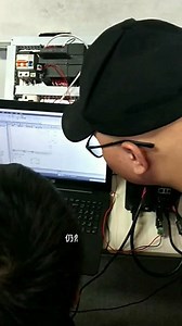 机器视觉与PLC通讯