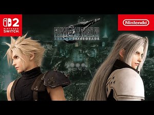 FINAL FANTASY VII REMAKE INTERGRADE – One-Winged Angel Trailer – Nintendo Switch 2