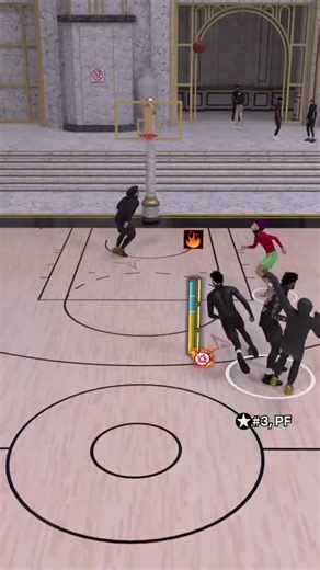 Top Big Man Build for NBA 2K Community
