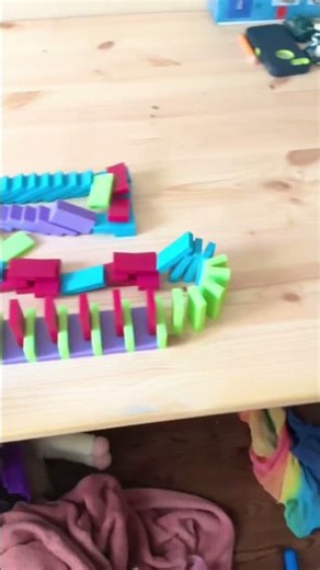 Amazing Summer H5 domino creations! ​⁠‪@Hevesh5‬