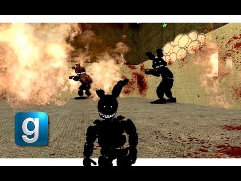 Garry's Mod | Shadowtrap