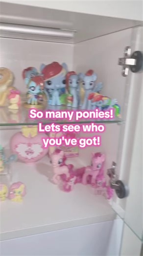 My Little Pony Collection Highlights