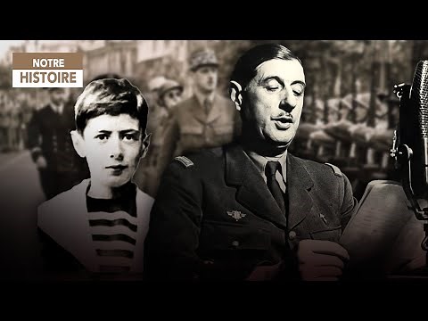 Charles De Gaulle: Childhood of a Future General – Historical Documentary - AMP