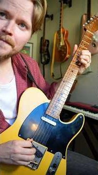 How to play FAST and MELODIC country licks