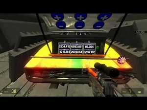 GMOD Delorean, kinda