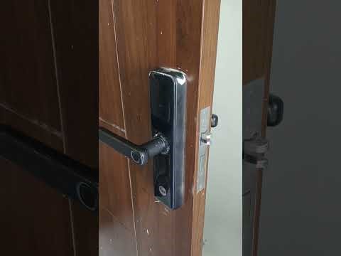 Yele smart lock reset