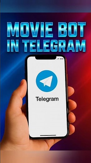 Movie Bot in Telegram 2025 | Best Telegram Movies Bot in Hindi