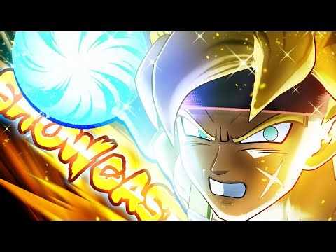 SSJ Bardock First Impressions! A Top-Tier Tank… But Not Broken? 👀🔥 | Gekishin Squadra