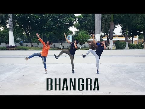 Bhangra on Record Bolde - Remix | Ammy Virk | Dj Hans | Way Of Bhangra (2017)
