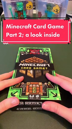Exploring the Minecraft Card Game: A Complete Overview