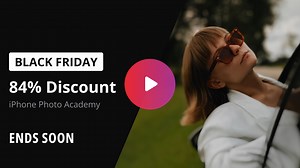 Think it’s time to level up for iPhone photography skills? These 3 easy tips will help you capture stunning iPhone photos that will make your friends and followers speechless! 🤯 Found these tips helpful? Sign up to iPhone Photo Academy online course and master your iPhone photography skills…FAST! Enjoy our 84% Black Friday Sale by clicking on the link below!👇 iphone.to/ipsfbp-bf2023-ipa-8 #iphonephotography #blackfriday #iphonephotographyschool #iphonecamera #iphonephotoacademy | iPhone Photog