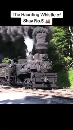 Steam Engine on Instagram: "Not Just a Whistle, It's a scream from a steam age #steamengine #whistle #sound #train #railway #engine #locomotive #amazing #america"