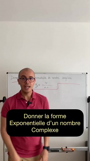 📚Comment écrire la forme exponentielle d’un nombre complexe ? #coursparticulier #coursdemaths #coursparticuliers #coursdemaths #prepasecg #mathsphysique #concoursprepa #profdemaths #lycee #lycée #lyceeprive #lyceepublic #parcoursup #bahu #tiktokstudy #ecoledingenieur #orientationscolaire #ecoledecommerce #businessschool #hecparis #essecparis #profdephysique #coachscolaire #bts #bac2023 #polytechnique #revisions #revisionsbac #fichesderevisions