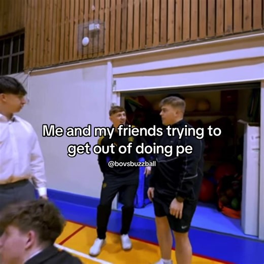 Friends Escape Challenge: How We Avoided PE