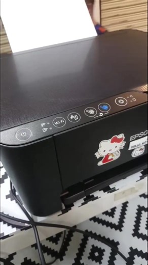 How to Fix Epson L3150 Printer Blinking Lights
