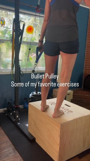 1K views · 19 reactions | Your rack setup looks clean, but your training options? Limited. You’re stuck doing the same lifts while your gains plateau. The Bullet Pulley clips in seconds and unlocks hundreds of movements. From a basic garage setup → to a pro-grade training station. ⚡ Up to 40 % OFF - Shop Today | Bullet Pulley | Facebook