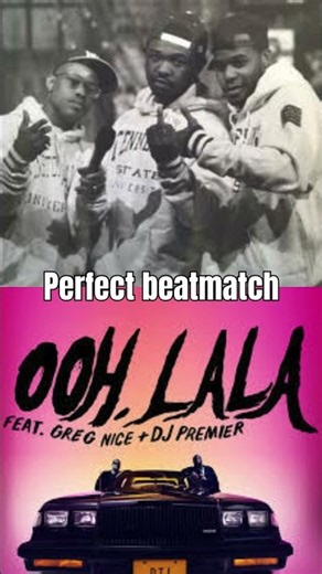 Gang Starr - Dwyck - Run The Jewels - Oh La La #djskyttlez #hiphop #mashup #music #rap