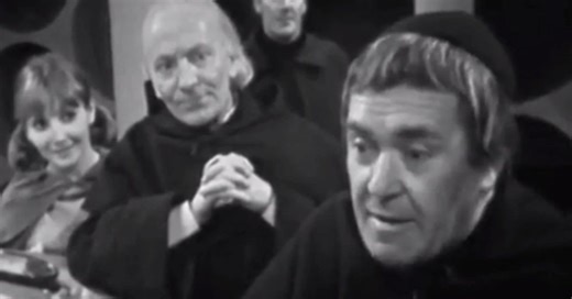 Doctor Who "The Time Meddler": A Series Milestone & A Lot Of Fun